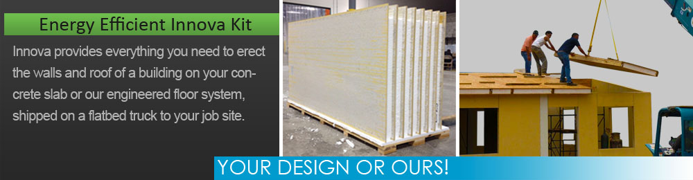 Energy Efficient Innova Kit