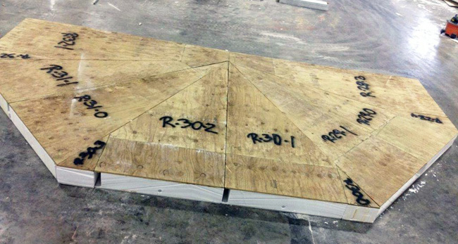 Plywood-SIP-Roof